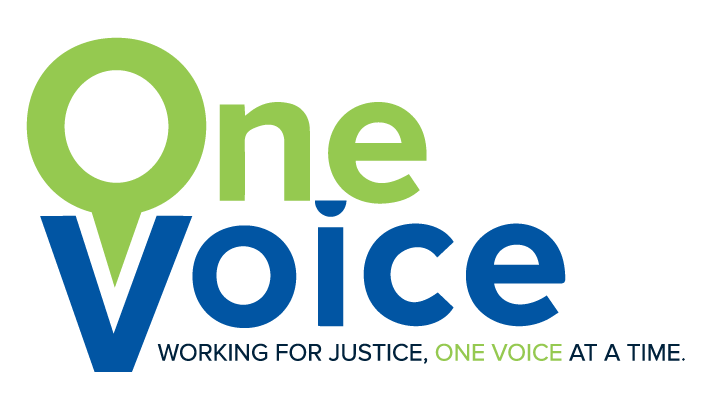 one voice