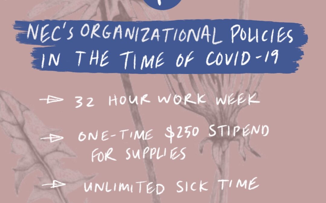 Why we responded to the COVID-19 crisis by reducing our work week