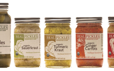 Real Pickles: Financing Case Study