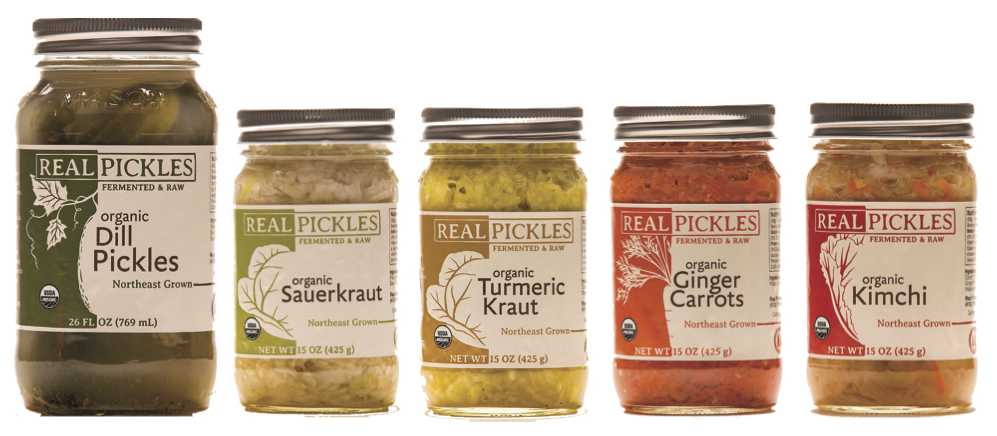 Real Pickles: Financing Case Study