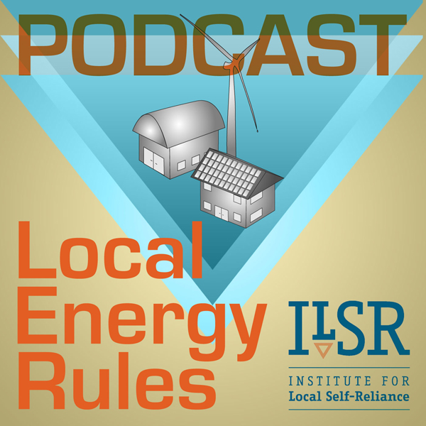 Will All New Vehicles Be Electric By 2030? One Expert Says Yes — Episode 46 of Local Energy Rules Podcast