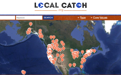 Local Catch Seafood Finder