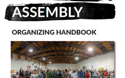 Peoples Movement Assembly Handbook