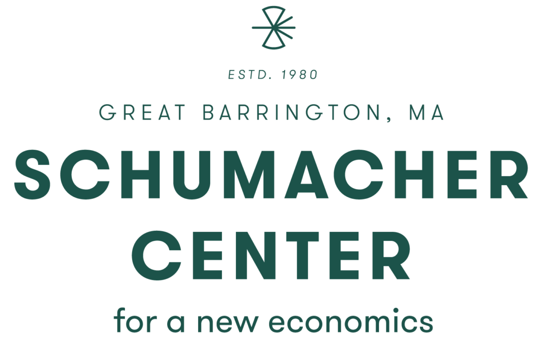 Schumacher Center for a New Economics