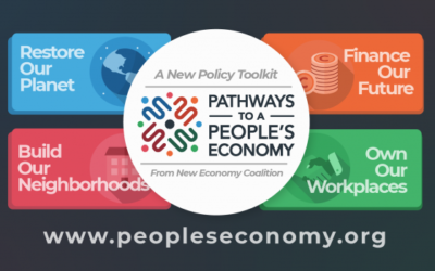 Introducing NEC’s Policy Toolkit: Pathways to a People’s Economy