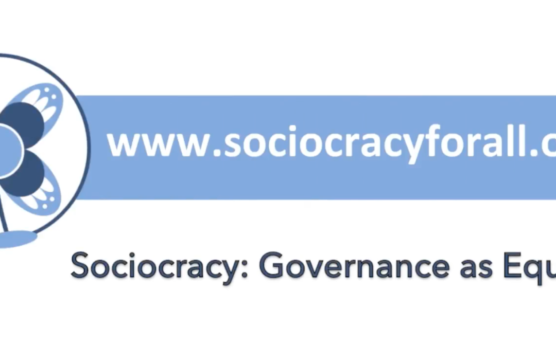 Sociocracy for All