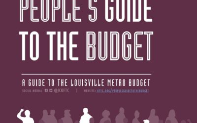 The People’s Guide to the Budget