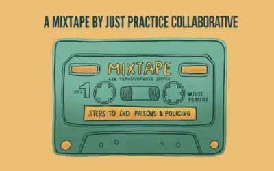 Steps to End Prisons and Policing: A Mixtape on Transformative Justice