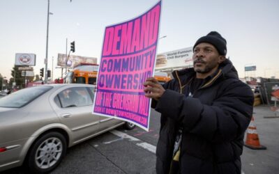 New Economy Roundup: 40 Acres and a Mall, Black Solidarity Economy Fund, Health over Profits