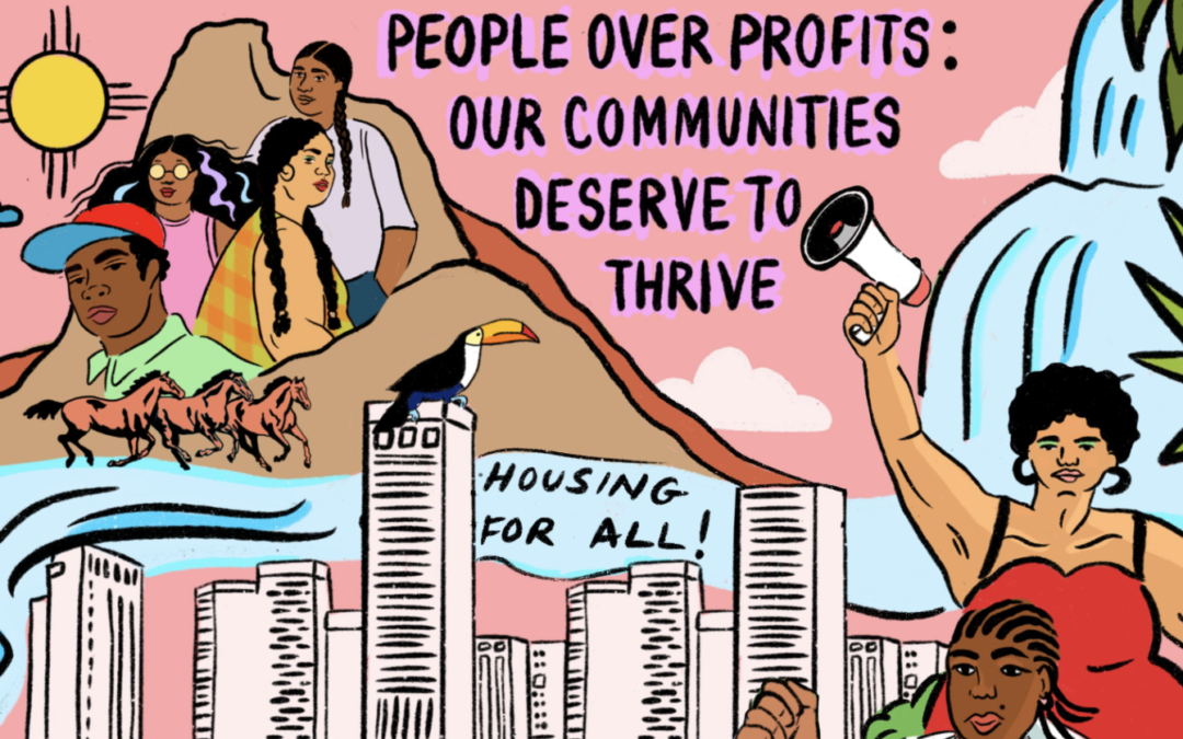 New Economy Roundup: Housing for All, #PeoplesBudget, Asian American Solidarity Economies