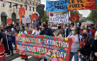 New Economy Roundup: Land Back in Action, Public Banking Win, Food Sovereignty Now
