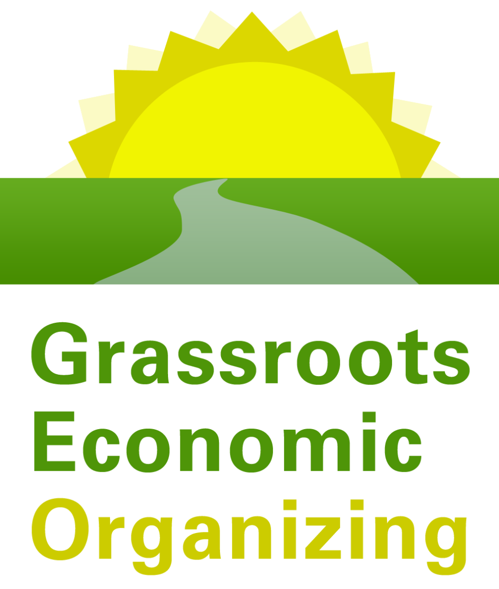 Grassroots Economic Organizing Collective New Economy Coalition 0128