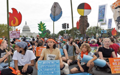 New Economy Roundup: Confronting Climate Chaos, Youth Co-op Power, Solidarity Economy 101