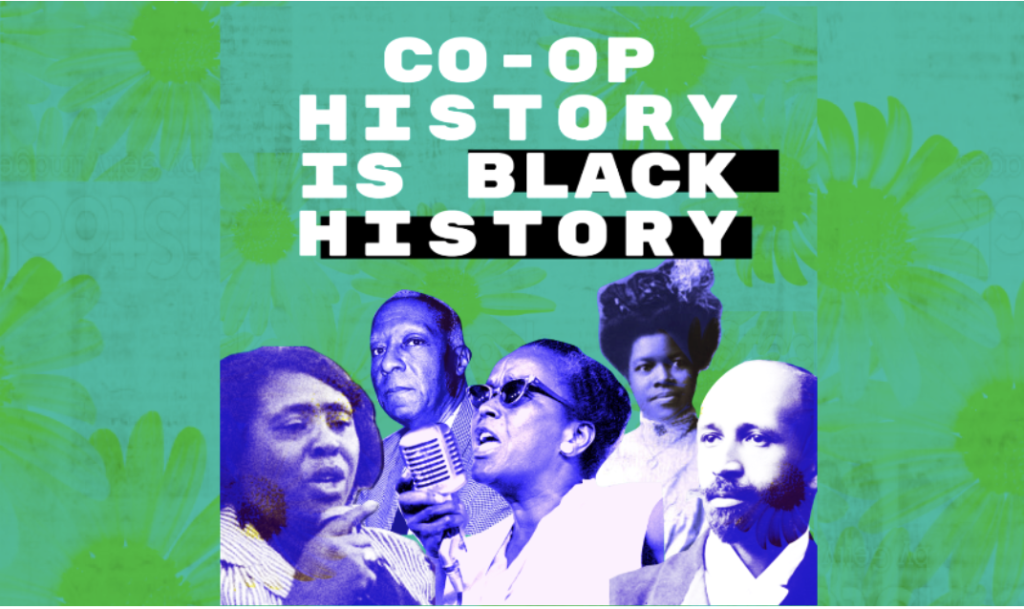 Co-op History Is Black History