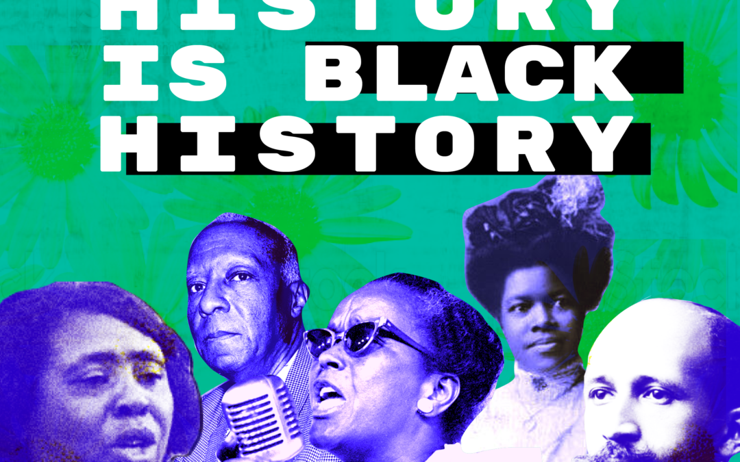 Resource List: Black Co-op History