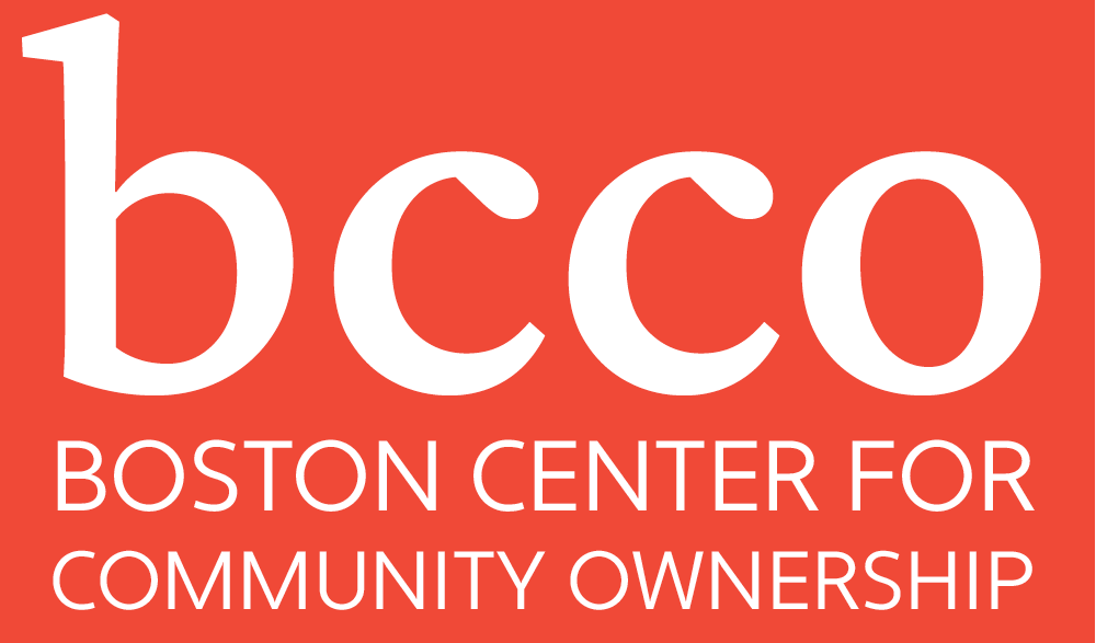 Boston Center for Community Ownership