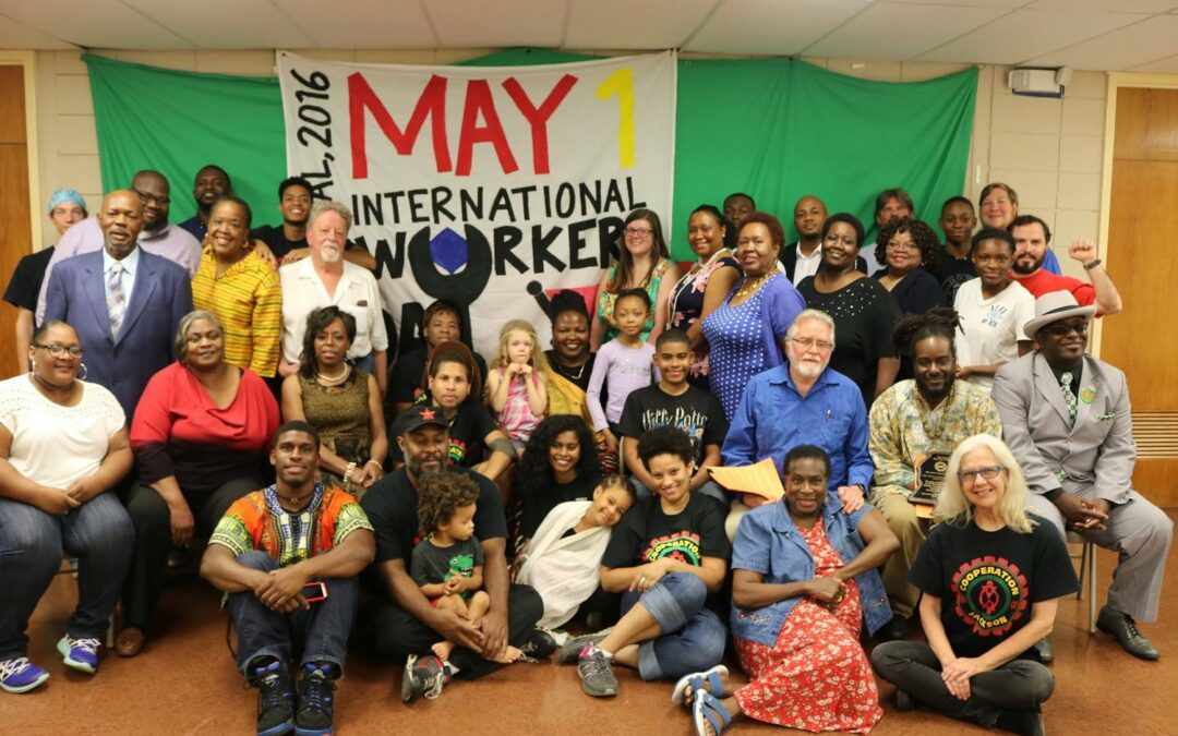 New Economy Roundup: Union Co-op Power, Take Back the Land, Scaling up the Solidarity Economy