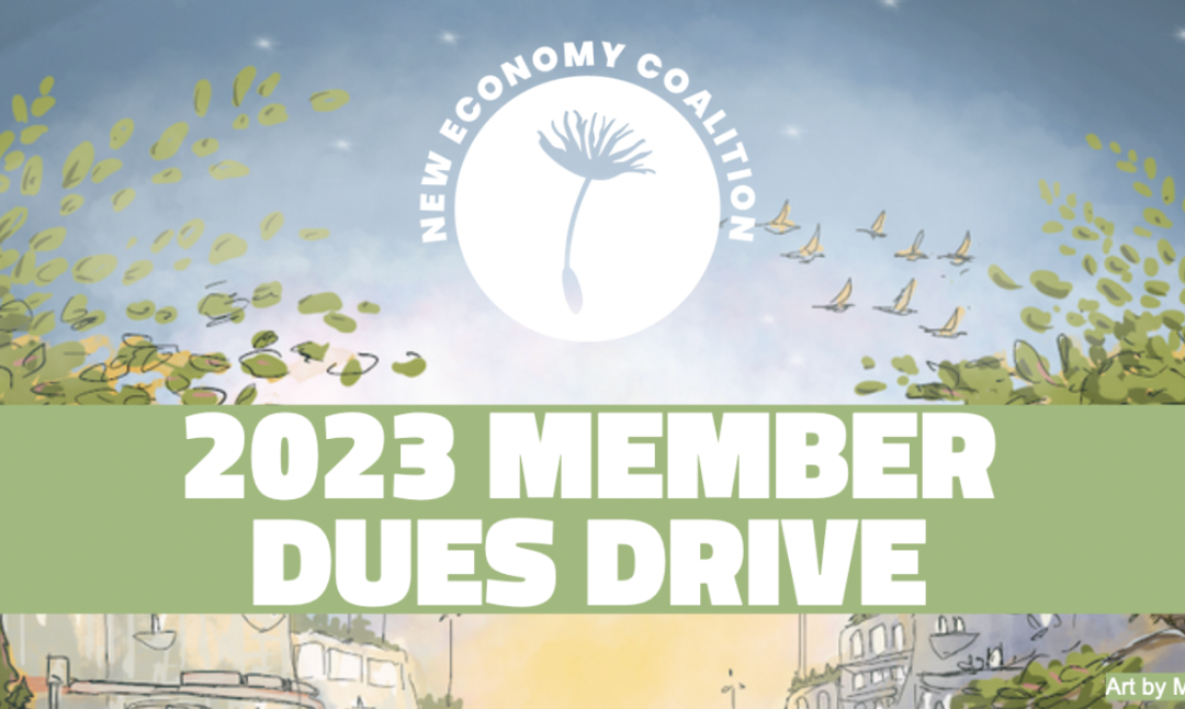 Launching our 2023 Member Dues Drive