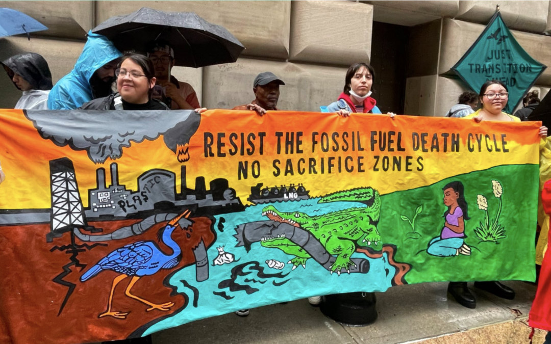 New Economy Roundup: People’s Climate Week, Latinx Co-op Ecosystems, Feminist Organizing Schools