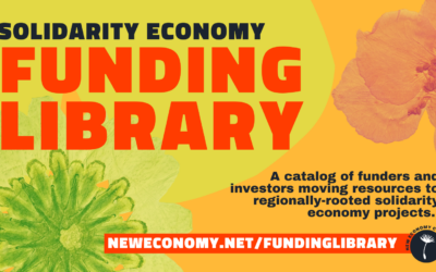 NEC launches new Funding Library and holds Movement Funding Webinar