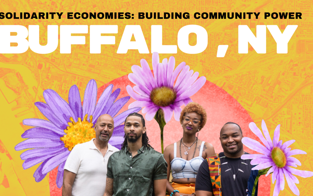 Building Economic Resilience in the Rust Belt: Buffalo’s Growing Co-op Network