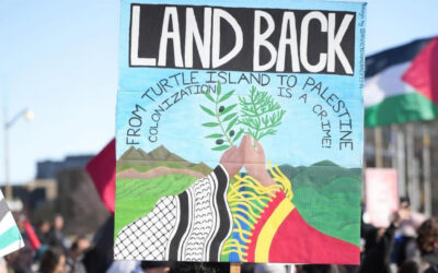 New Economy Roundup: Land Rematriation, Repairing Black Foodways, Building Power through Co-ops