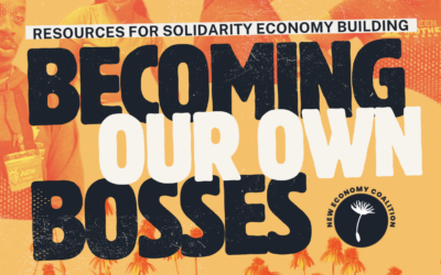 Resource List: Union Cooperatives as a Strategy for Building Worker Power 