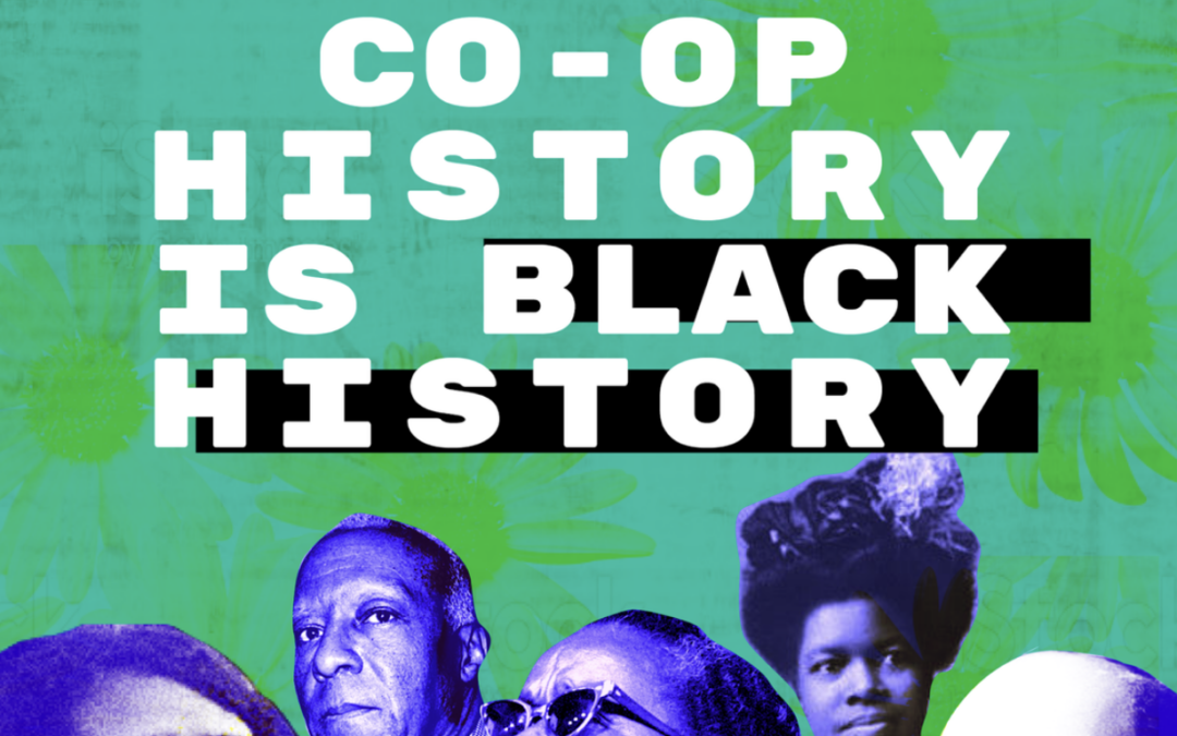 Resource List: Black Co-op History