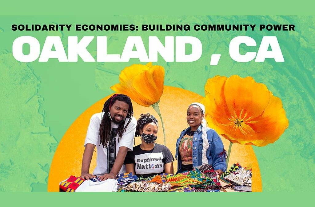 Building the Solidarity Economy by Boosting Black-Owned Co-ops