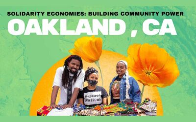 Building the Solidarity Economy by Boosting Black-Owned Co-ops