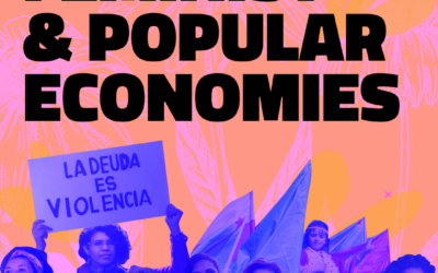 Resource List: Feminist & Popular Economies