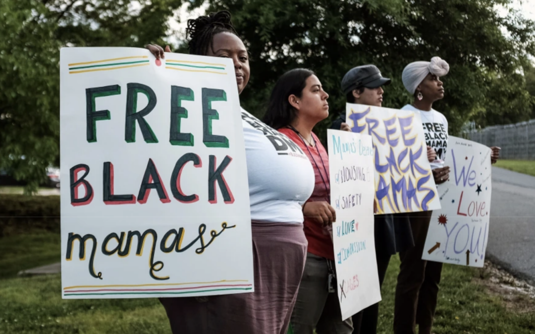 New Economy Roundup: Free Black Mamas, Worker Self-Governance, Nakba Day Actions