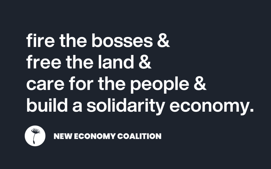 What do we mean by “fire the bosses”?