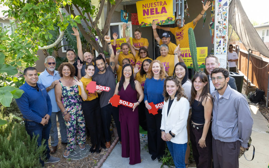New Economy Roundup: Funding Takya, LA Eviction Moratorium, and Building Movement Infrastructure