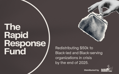 The Rapid Response Fund