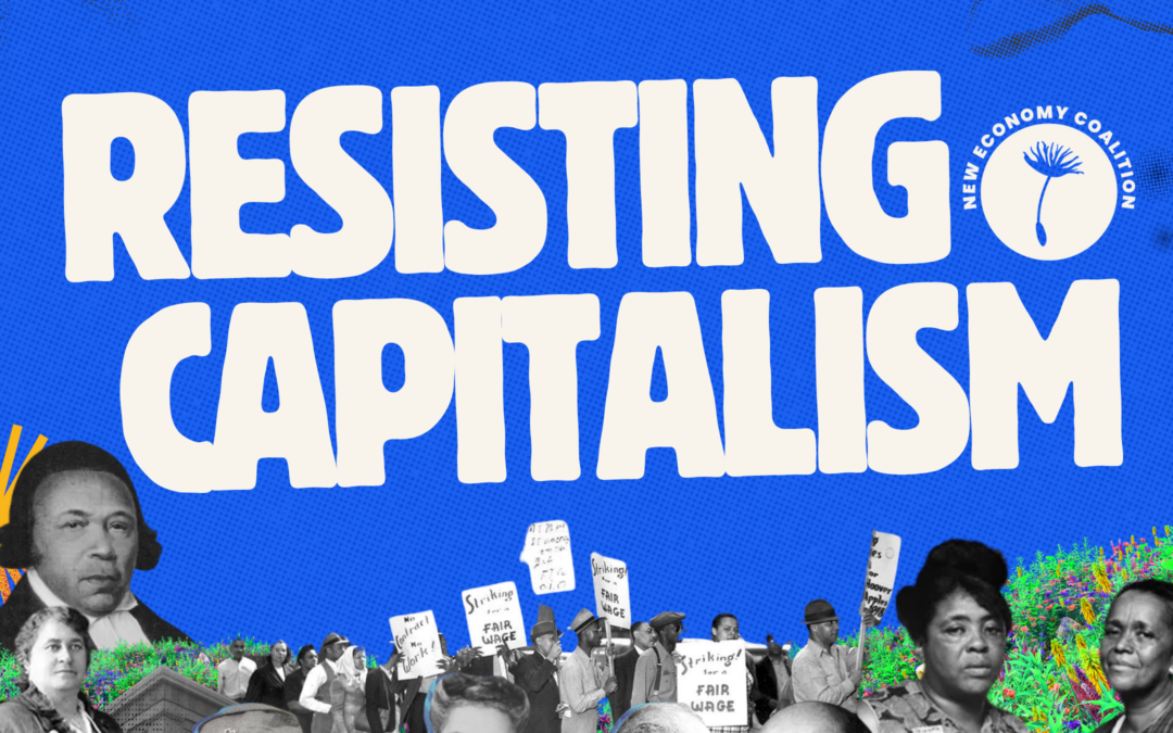 Resource List: Resisting Capitalism, Black Mutual Aid History