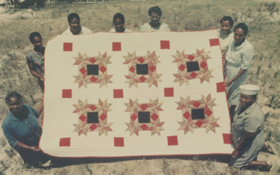 Alabama’s Freedom Quilting Bee, Union & Co-op Solidarity on the Rise, Bolivia Libre, Popular y Soberana!, Palestinian Cooperatives, Artists Divesting, #FreeCongo