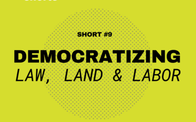 Solidarity Economy Shorts #9: Democratizing Law, Land, & Labor with SELC