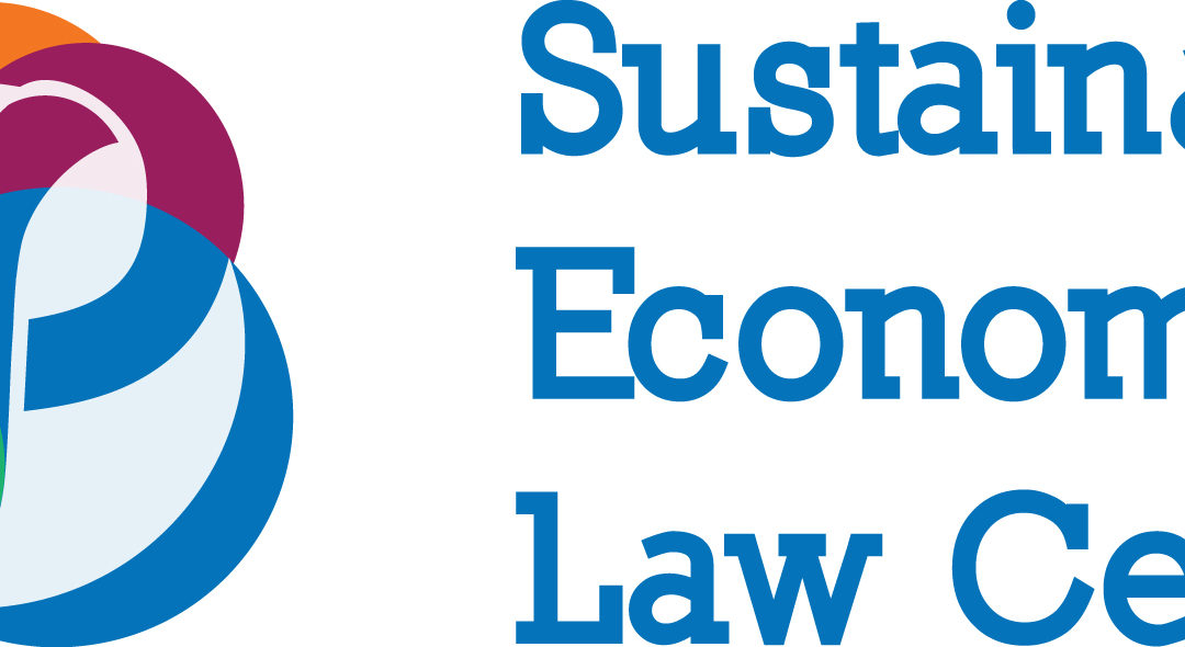 Sustainable Economies Law Center